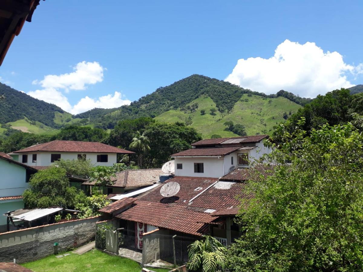 Pousada Flor da Manhã Sana Quarto foto