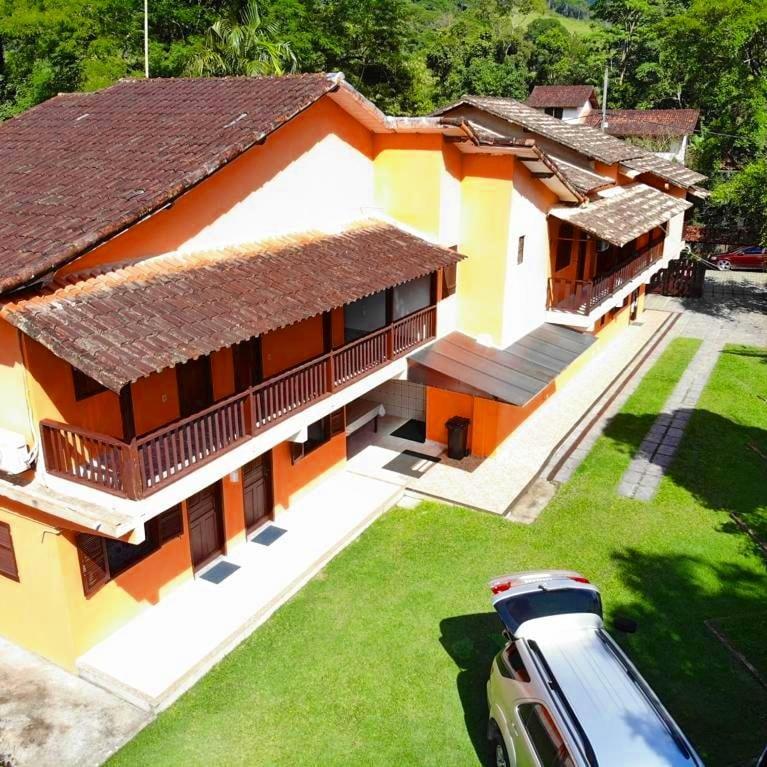 Pousada Flor da Manhã Sana Exterior foto
