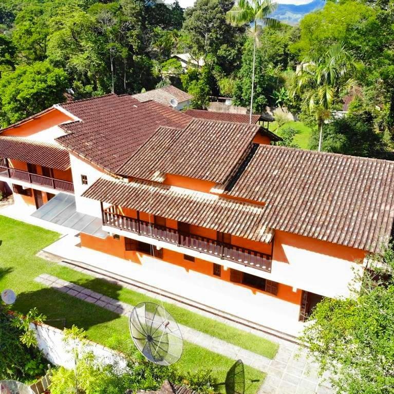 Pousada Flor da Manhã Sana Exterior foto