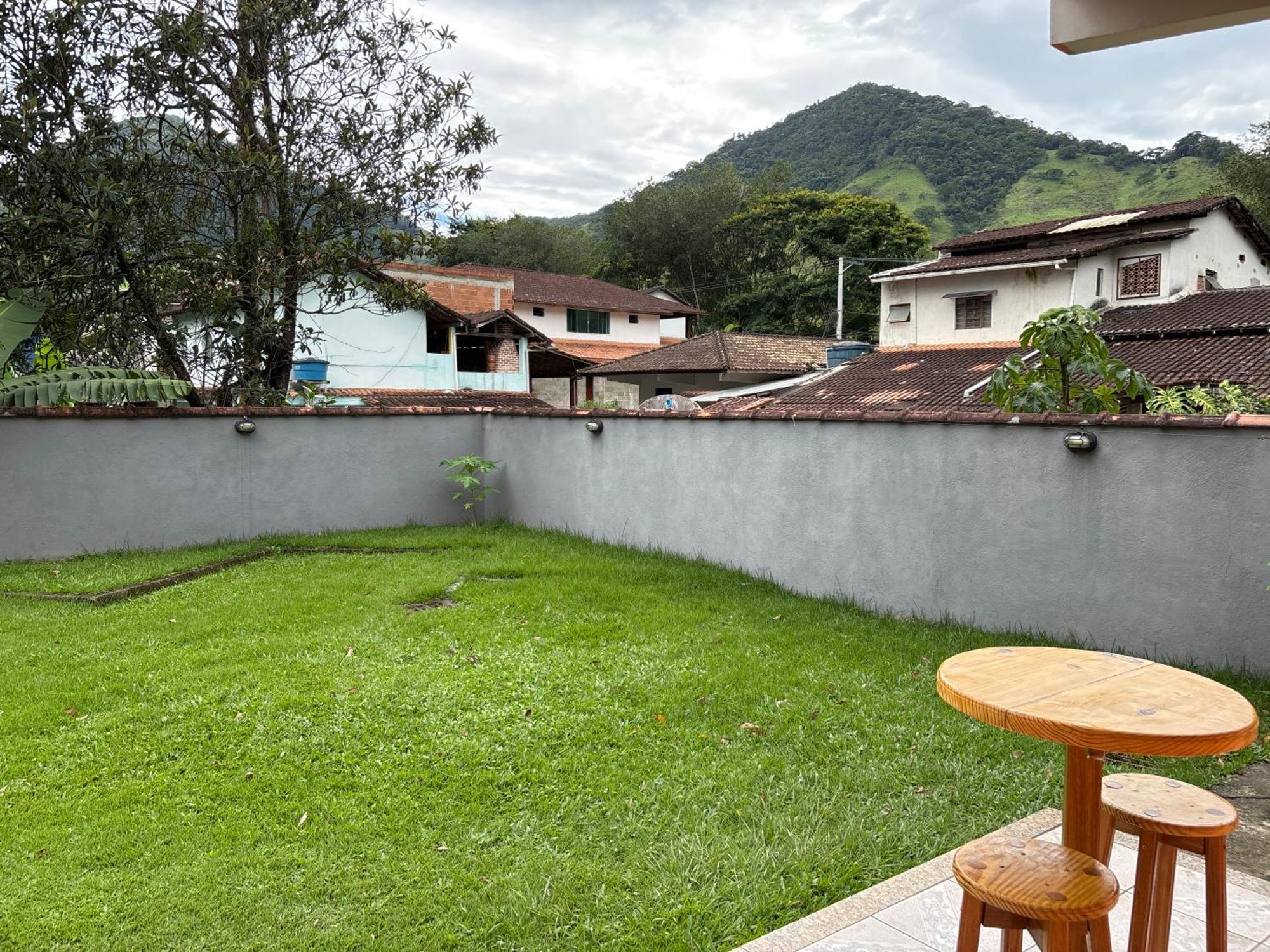 Pousada Flor da Manhã Sana Exterior foto
