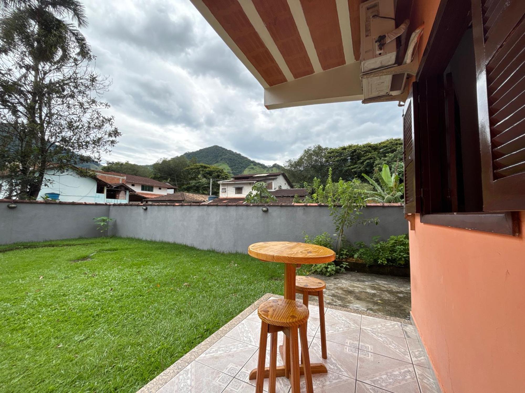 Pousada Flor da Manhã Sana Exterior foto