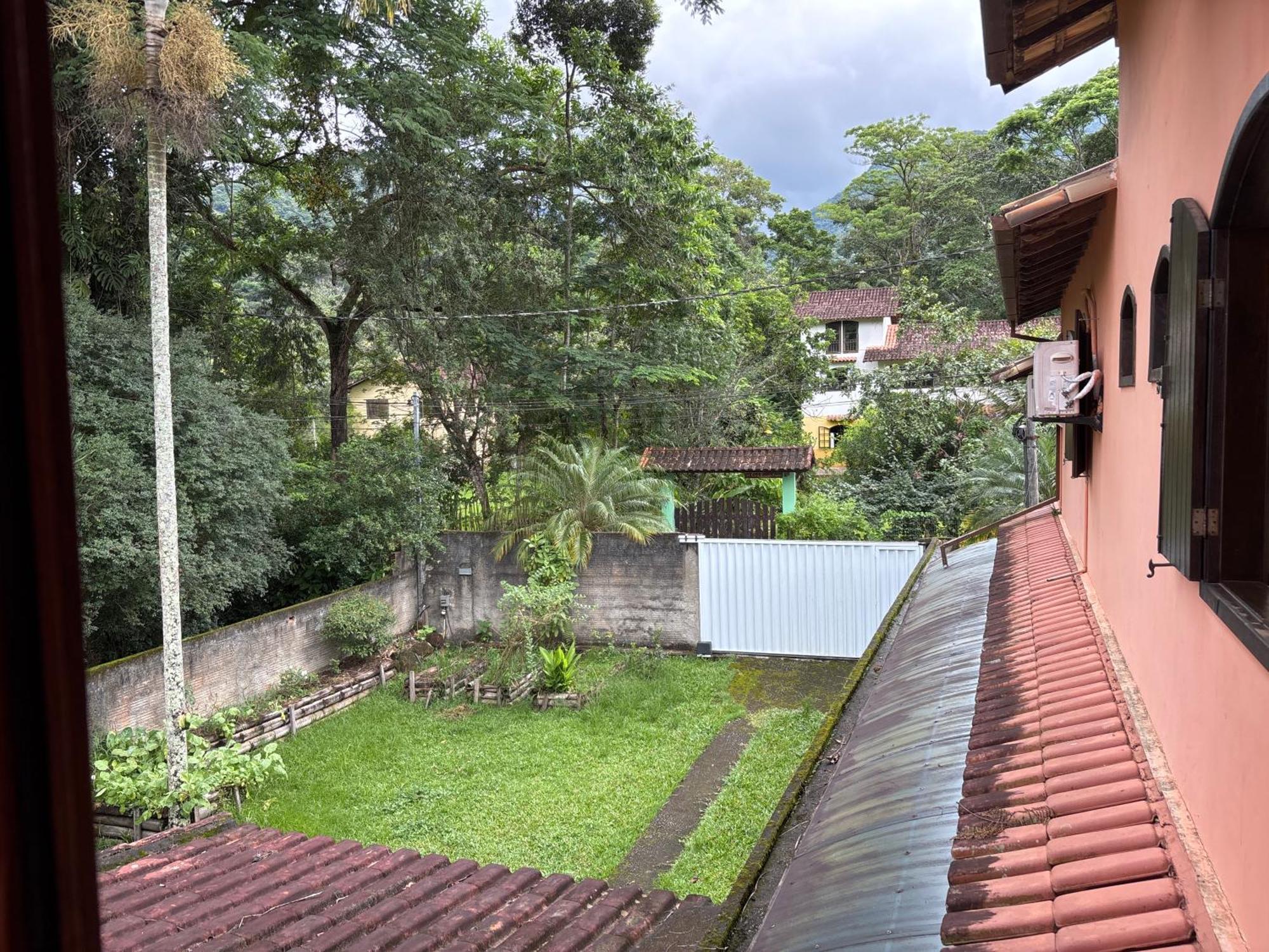 Pousada Flor da Manhã Sana Exterior foto