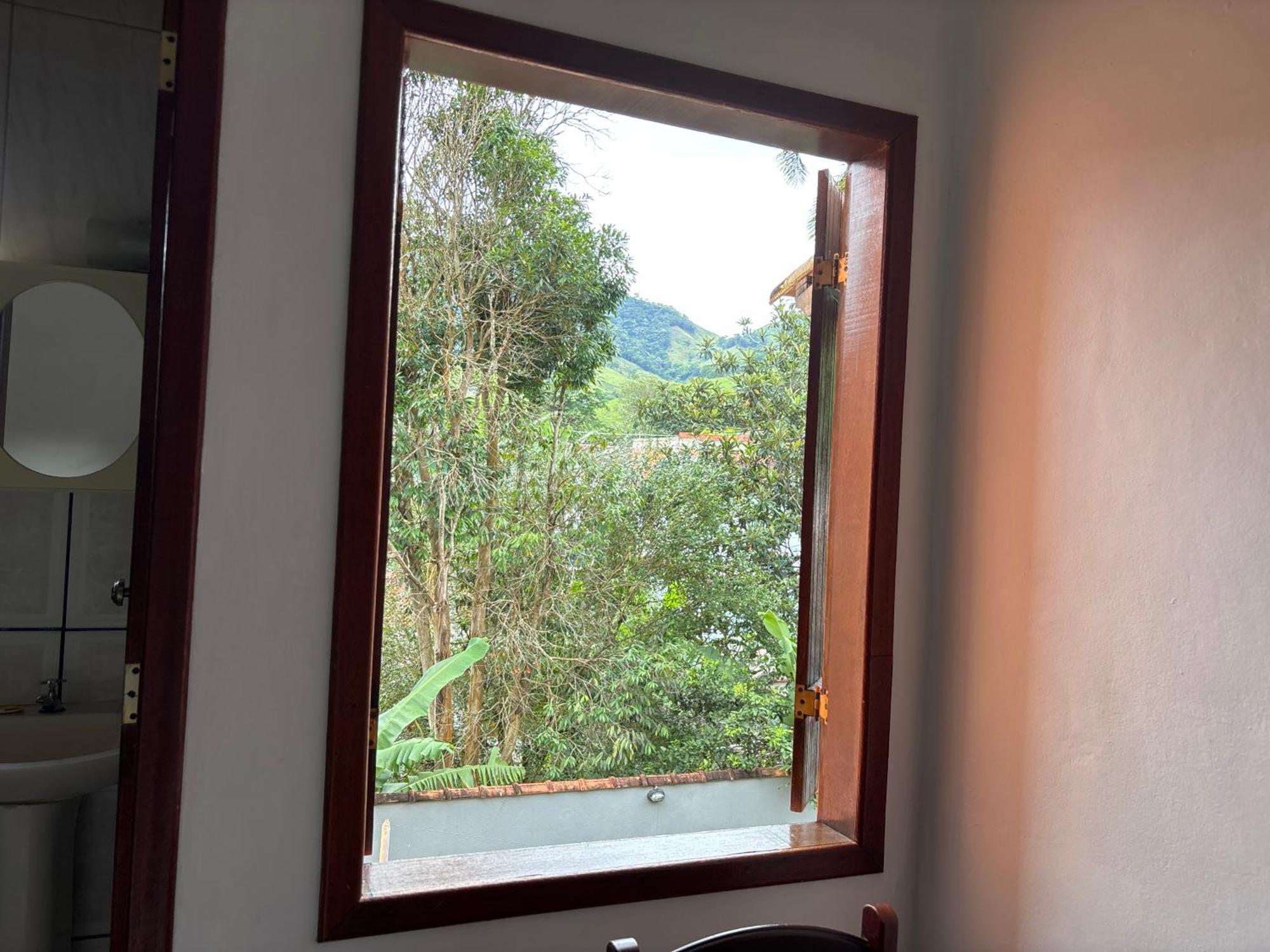 Pousada Flor da Manhã Sana Exterior foto