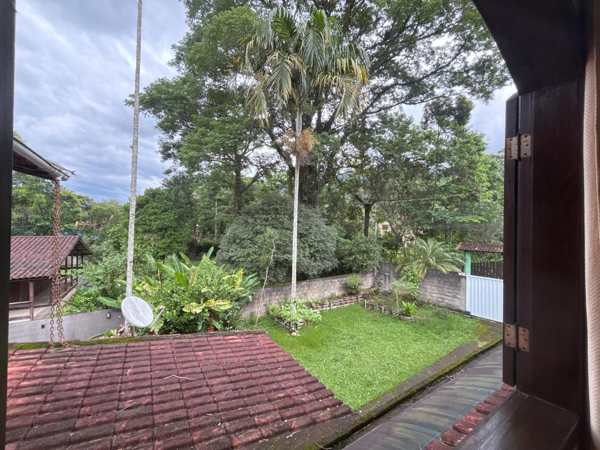 Pousada Flor da Manhã Sana Exterior foto