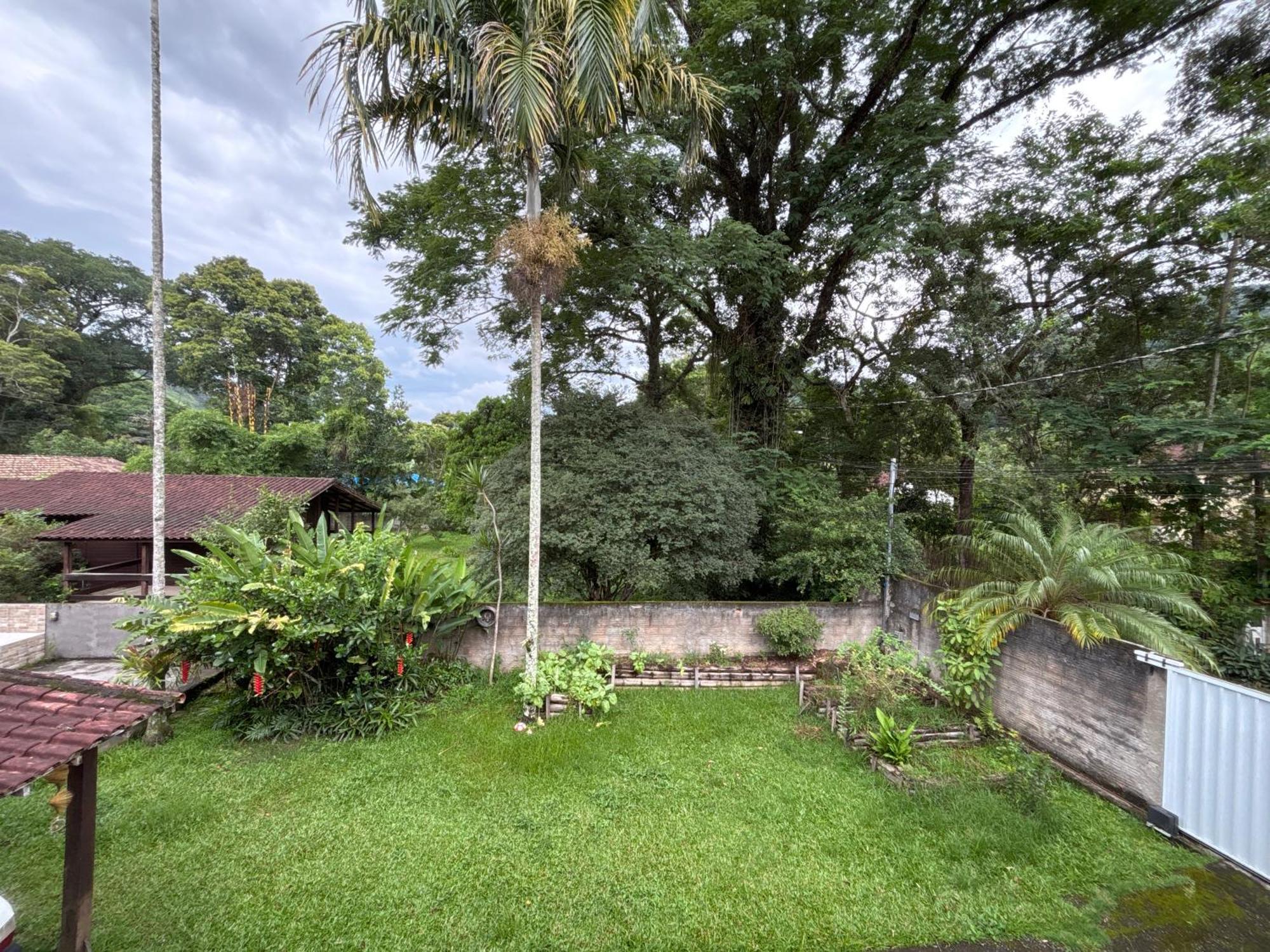 Pousada Flor da Manhã Sana Exterior foto