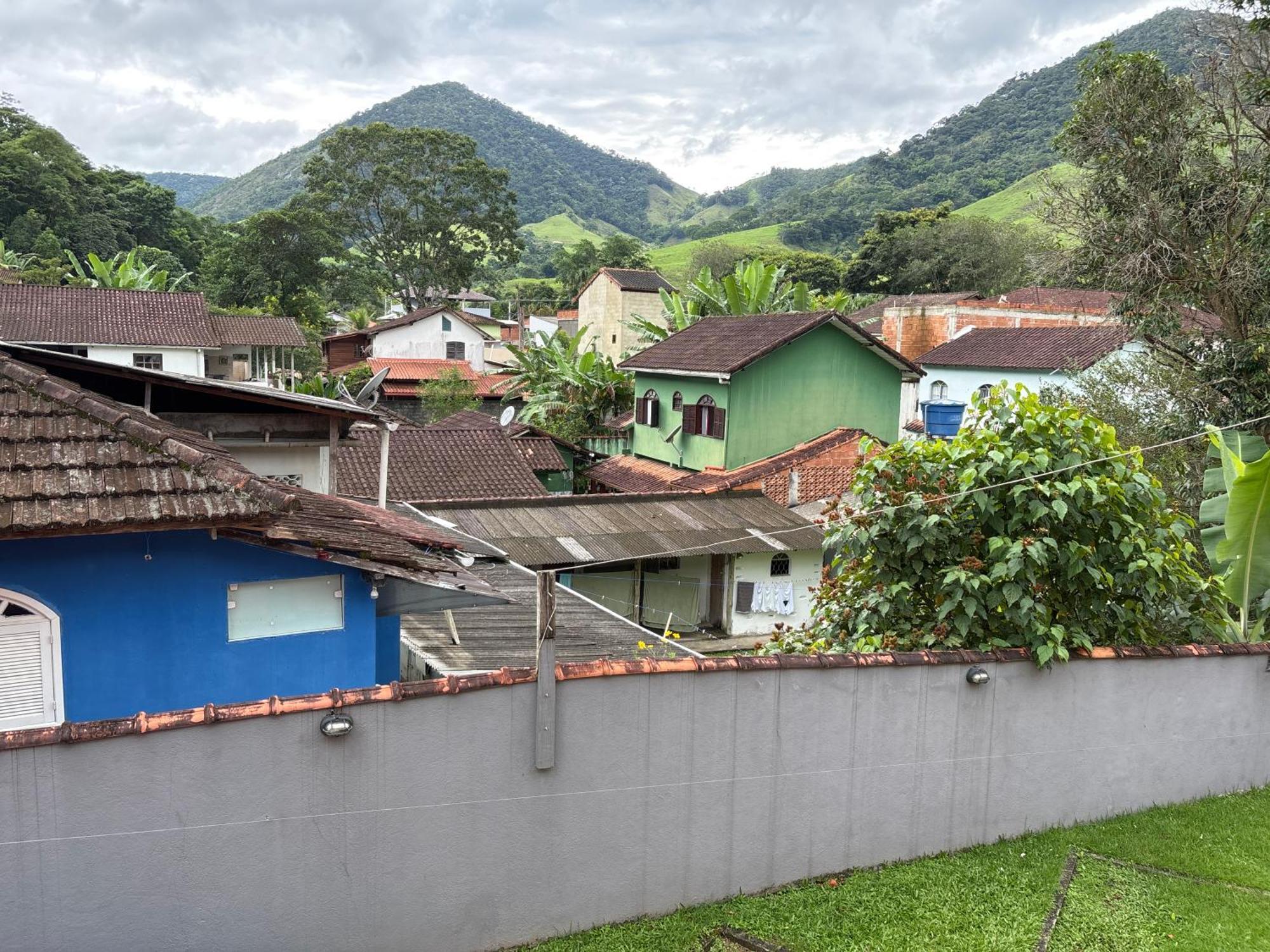 Pousada Flor da Manhã Sana Exterior foto