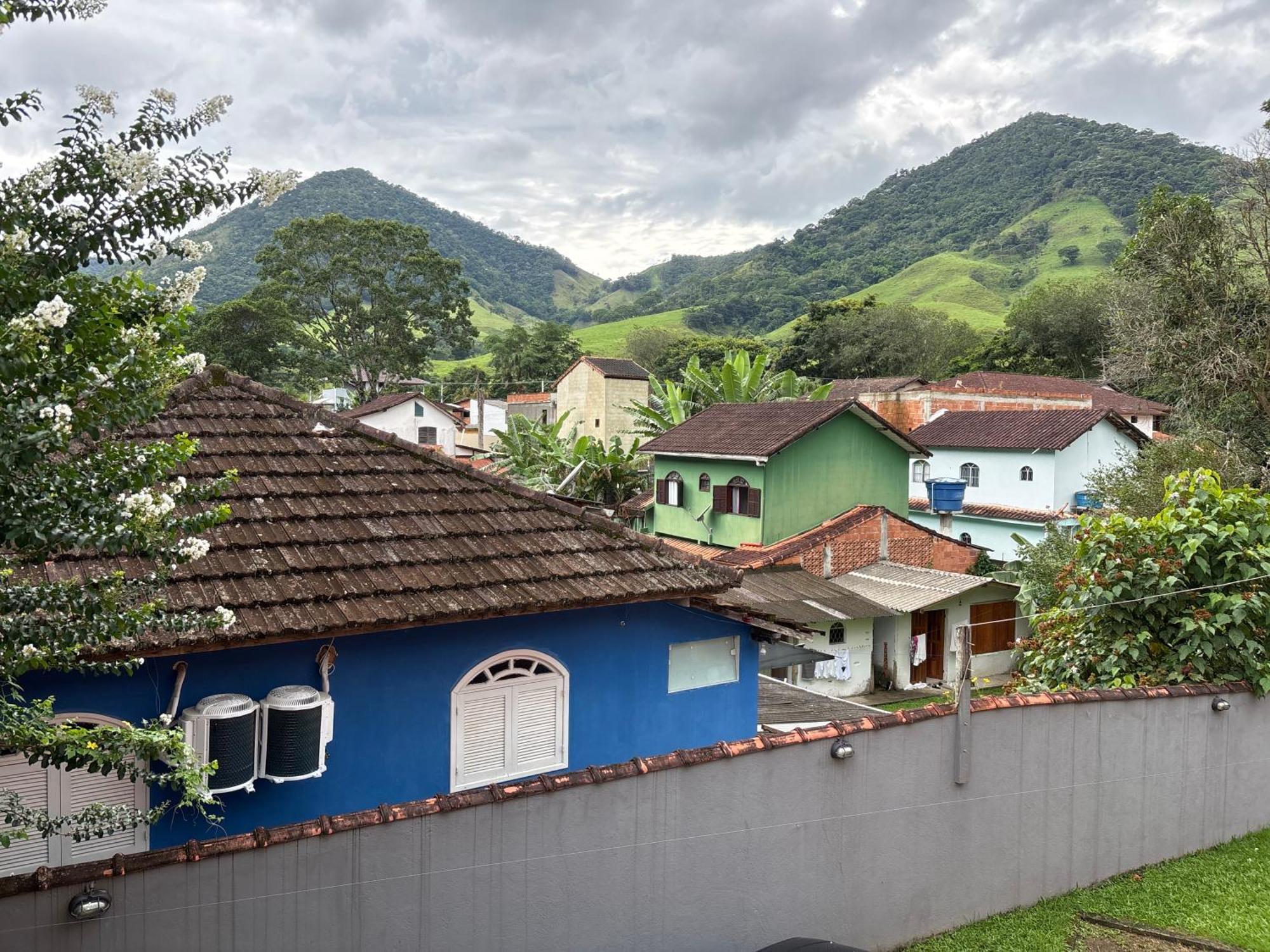 Pousada Flor da Manhã Sana Exterior foto